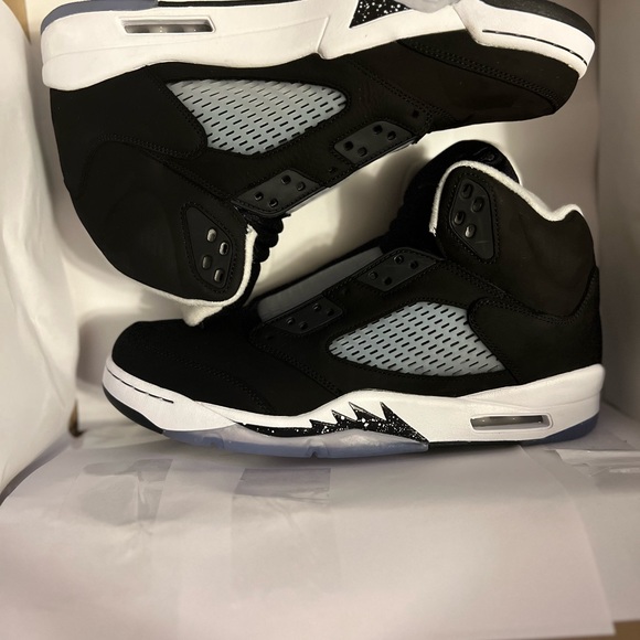 jordan retro 5 oreo size 12